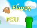 Juego Pou Volador en línea