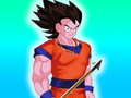 Juego Goku Vestir en línea
