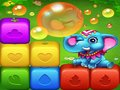 Juego Explosión de Cubos de Frutas en línea