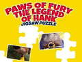 Juego Garras de Furia: La Leyenda de Hank Puzzle en línea