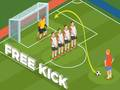 Juego Tiro libre de fútbol en línea