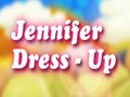 Juego Vestir a Jennifer en línea