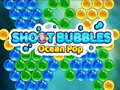 Juego Dispara Burbujas: Pop Oceánico en línea