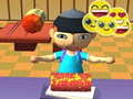 Juego Sushi Roll 3D Cool en línea