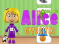 Juego Mundo de los Opuestos de Alice en línea