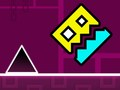 Juego Salto Geométrico en línea