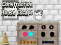 Juego Escape de la casa de construcción en línea