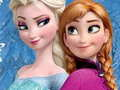Juego Disney Frozen: Olaf en línea