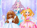 Juego Salón de Peluquería de la Princesa Dulce en línea