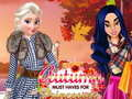 Juego Imprescindibles de Otoño para Princesas en línea