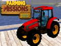 Juego Misiones de Agricultura 2023 en línea