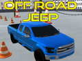 Juego Jeep Todoterreno en línea