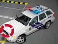 Juego Simulador de estacionamiento de coches de policía moderno 2022 en línea