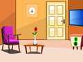 Juego Escape de la Villa Tumulto en línea