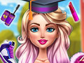 Juego Transformación Glamour en la Universidad en línea