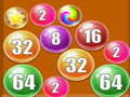 Juego 2048 Bolas en línea