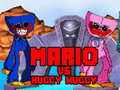 Juego Mario contra Huggy Wuggy en línea
