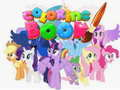 Juego Libro de Colorear de My Little Pony en línea