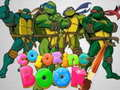 Juego Libro de colorear para Tortuga Ninja en línea