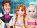 Juego Novia fugitiva: Drama de boda en línea