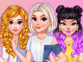 Juego Mitad & Mitad #Tendencias de Moda Geniales en línea
