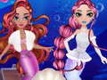 Juego Sirenas de Diamante en línea