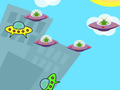 Juego El Alienígena de la Nave Espacial en línea