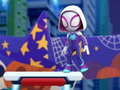 Juego Salto de Halloween de Spidey en línea