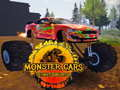 Juego Simulador Último de Coches Monstruo en línea