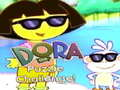 Juego Dora: El Desafío de los Puzzles en línea