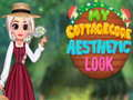 Juego Mi estilo estético cottagecore en línea