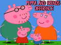 Juego Peppa y sus Amigos: Las Diferencias en línea