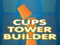 Juego Constructor de torres de copas en línea