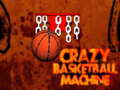 Juego Máquina de Baloncesto Loca en línea