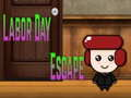 Juego Escape del Día del Trabajo Amgel en línea