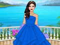 Juego Vestido Glamuroso: Juego Para Niñas en línea