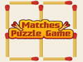 Juego Juego de rompecabezas de fósforos en línea