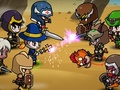 Juego Tácticas de Héroes de la Arena en línea