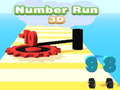 Juego Carrera Numérica 3D en línea