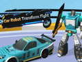 Juego Lucha de robots transformables en coche en línea