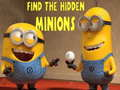 Juego Encuentra Los Minions Ocultos en línea