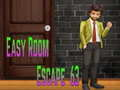 Juego Escape Fácil de la Habitación Amgel 63 en línea