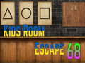 Juego Escape de la Habitación de Niños Amgel 68 en línea