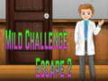 Juego Escape del Desafío Suave Amgel 2 en línea