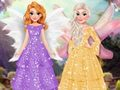 Juego Diseño de vestido de princesa hada en línea
