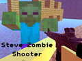 Juego Steve Tirador de Zombis en línea