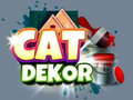 Juego Decoración de Gatos en línea