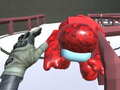 Juego Among Us Guerra de Armas Multijugador en línea