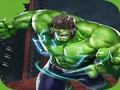 Juego Hulk Golpea la Pared en línea