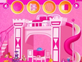 Juego Limpieza de la habitación de la princesa en línea